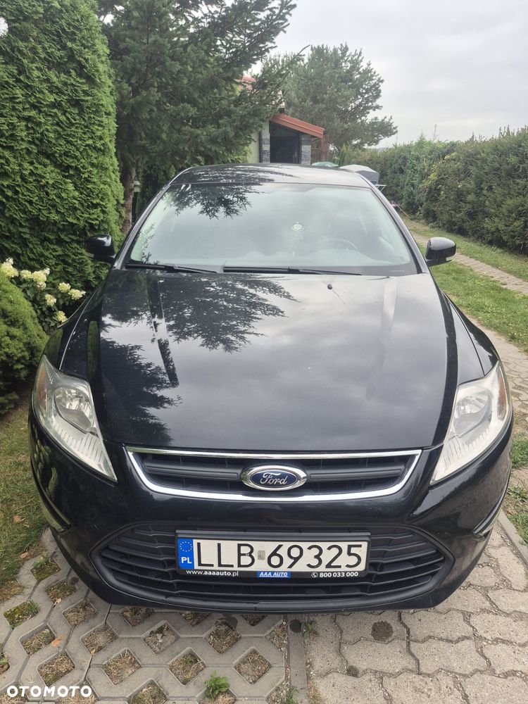 Ford Mondeo - 4