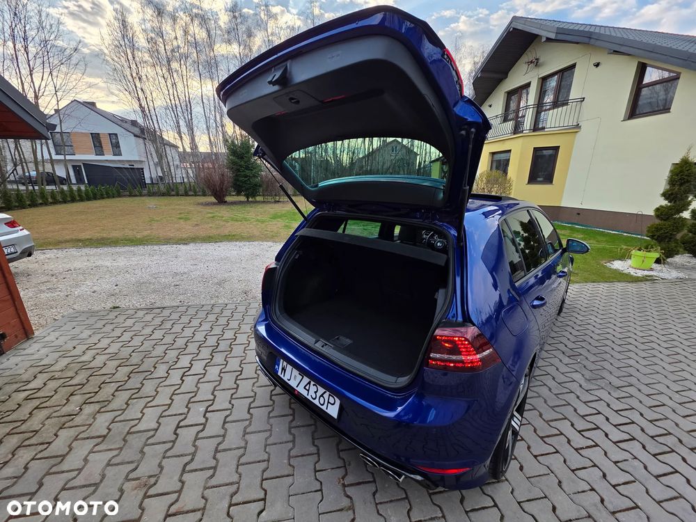 Volkswagen Golf R 4Motion BlueMotion Technology DSG - 7
