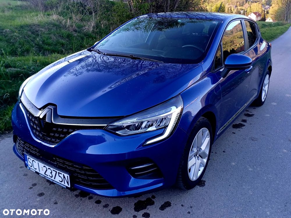 Renault Clio TCe 100 BUSINESS EDITION - 1