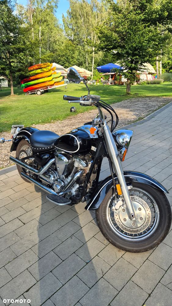 Yamaha XV - 6