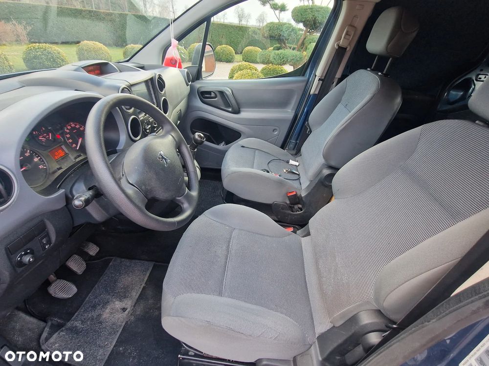 Peugeot Partner - 6