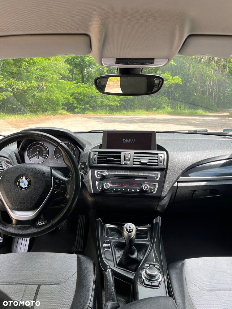 BMW Seria 1 116d Urban Line - 11