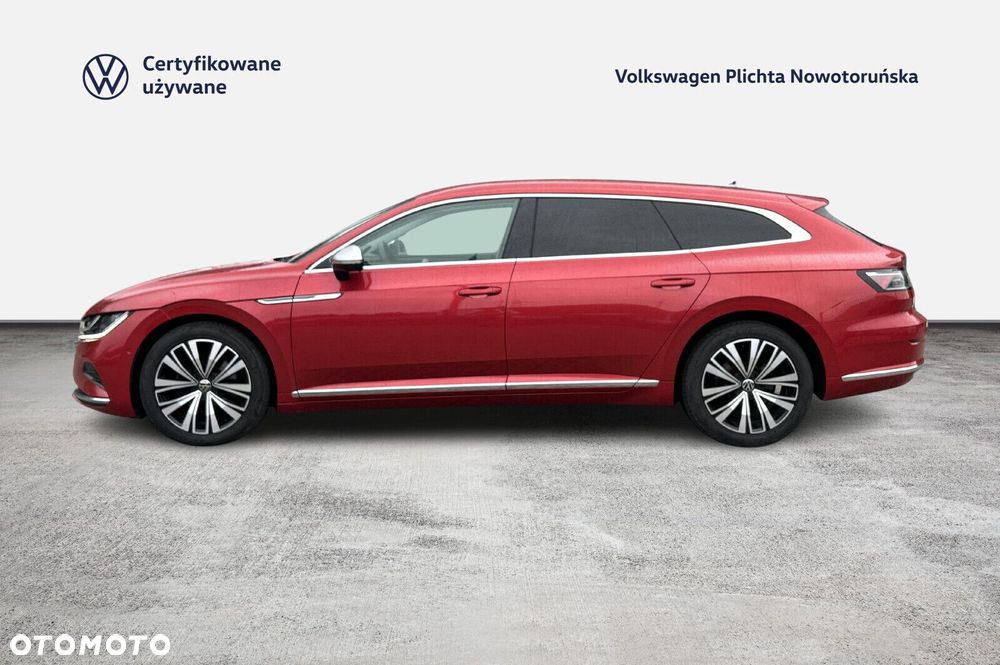 Volkswagen Arteon Shooting Brake