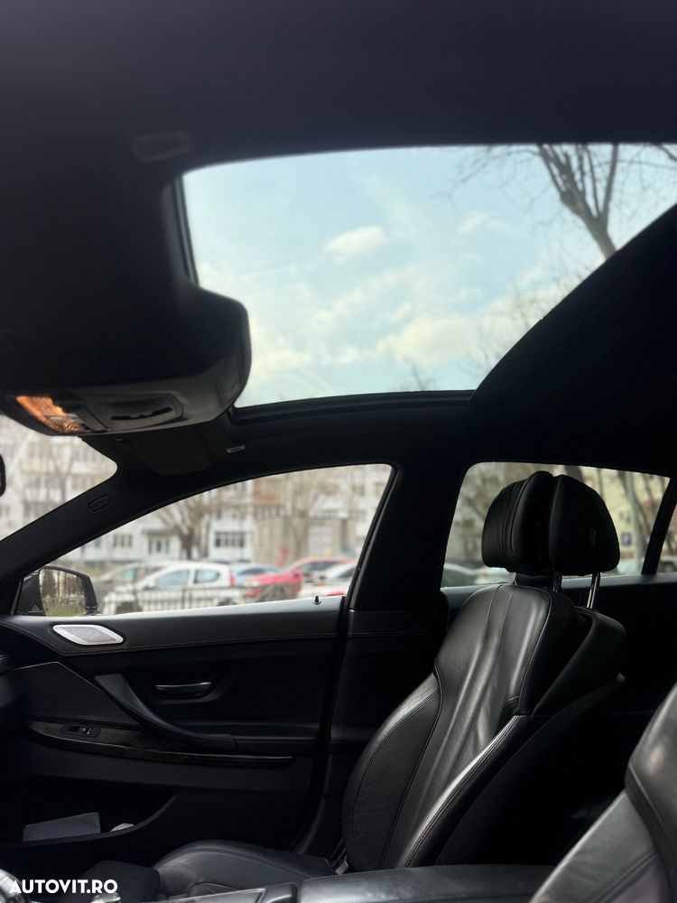 BMW Seria 6 640d xDrive - 7