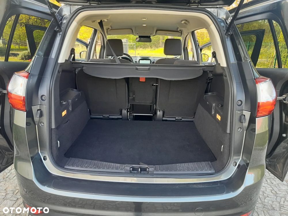 Ford Grand C-MAX 1.0 EcoBoost Titanium ASS - 35