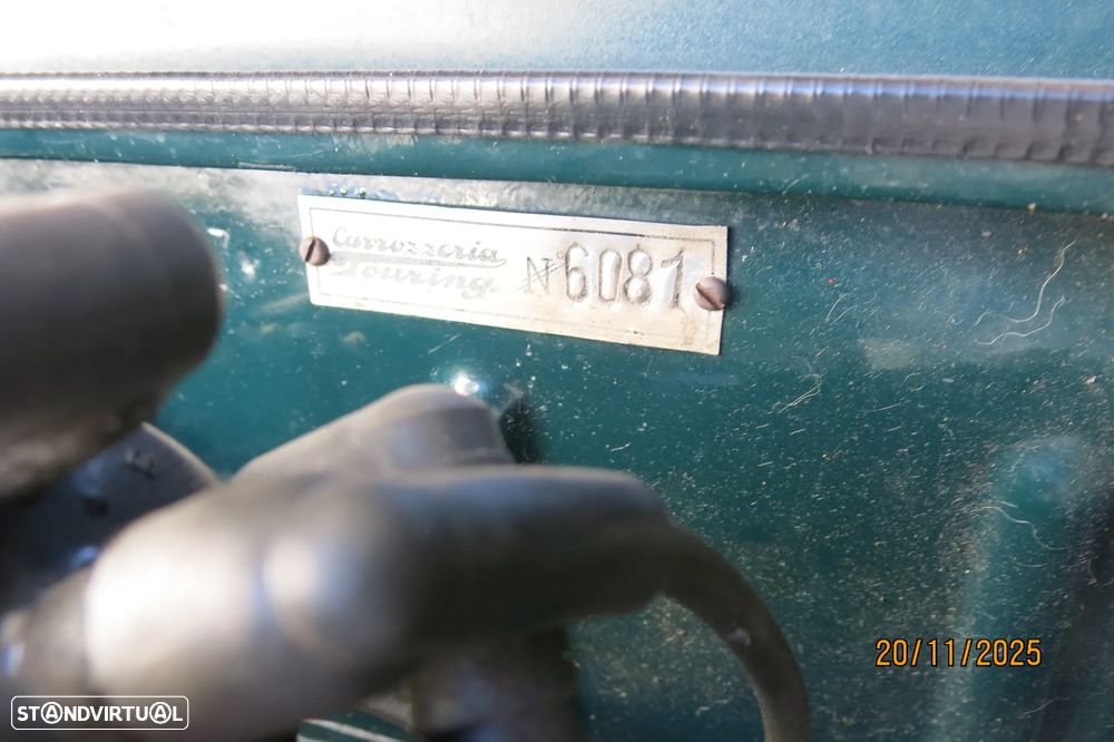 Alfa Romeo Spider - 22