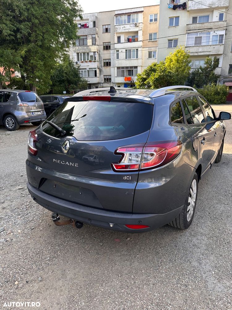 Renault Megane ENERGY dCi 110 Start & Stopp LIMITED - 4