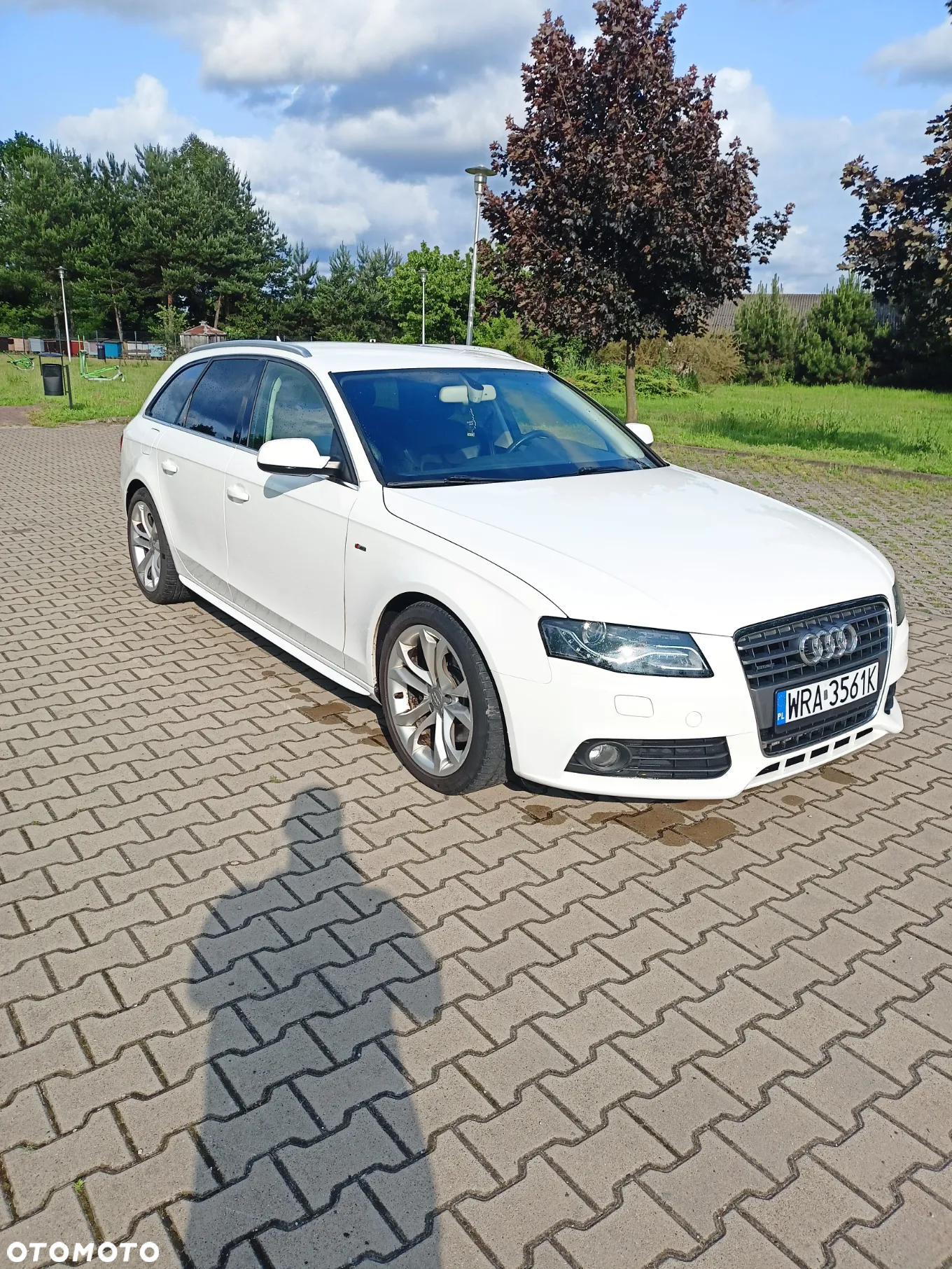 Audi A4 2.0 TFSI Quattro S tronic - 3