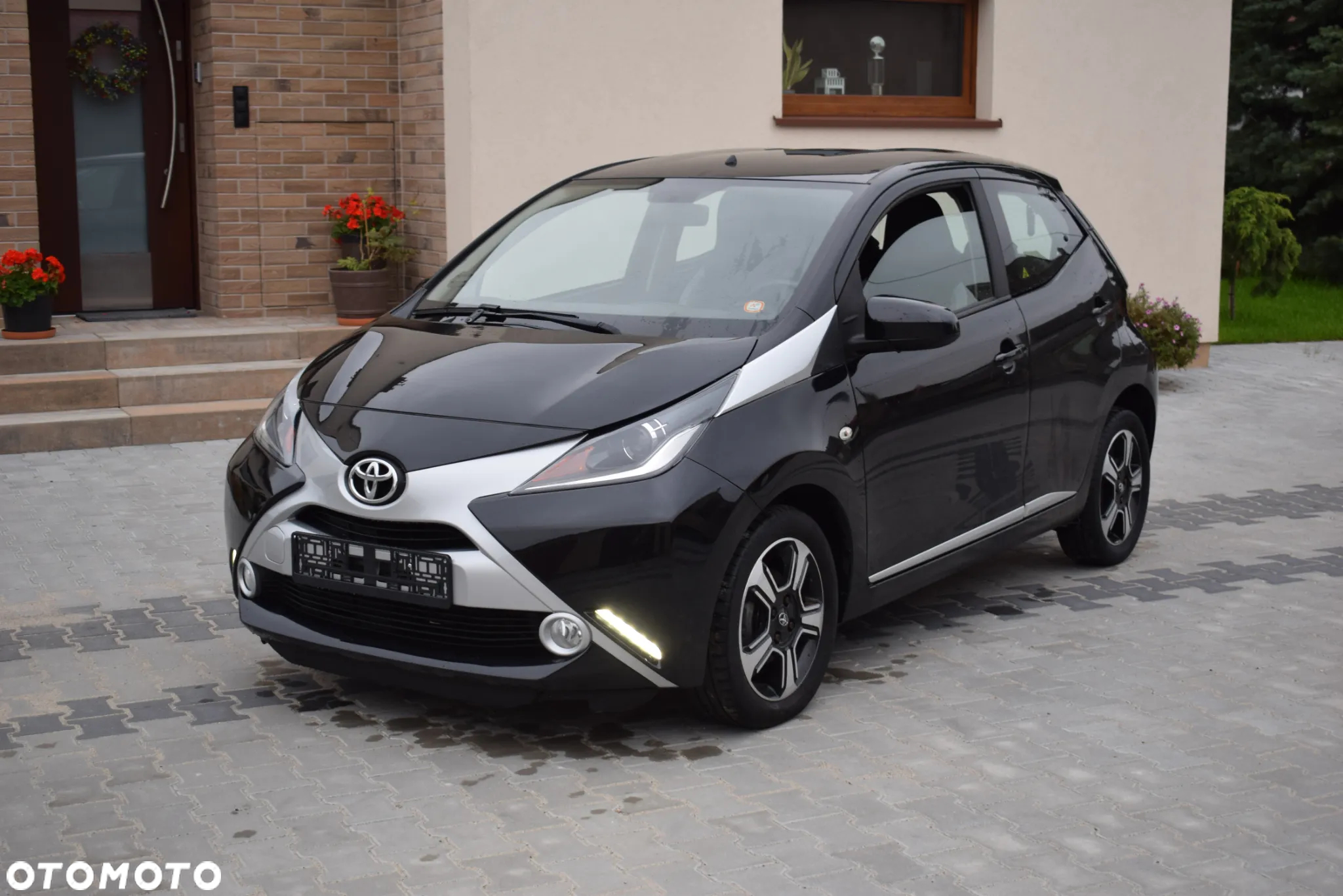 Toyota Aygo 1.0 VVT-i Sprint EU6 - 8