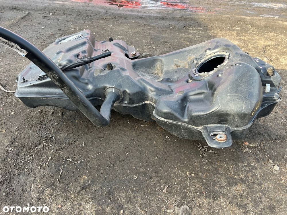 AUDI A6 C7 LIFT DIESEL BAK ZBIORNIK PALIWA 4G0201021CS - 4