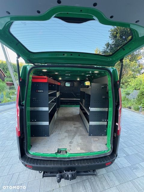 Ford Transit Custom L2H1 LKW VA Active - 8