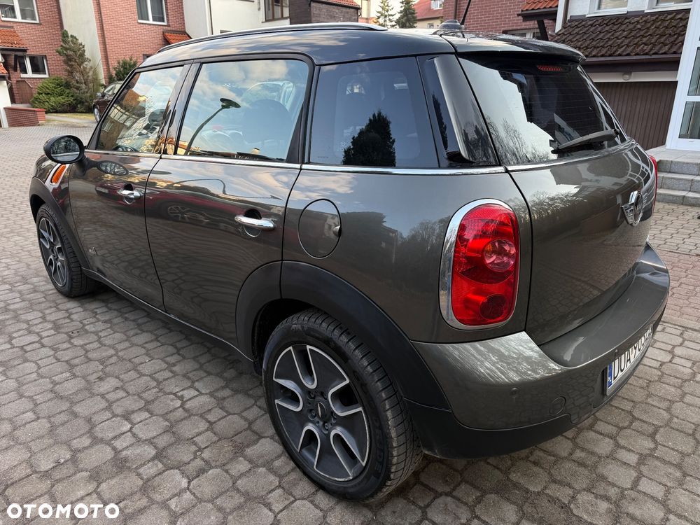 MINI Countryman Cooper D All4 - 4