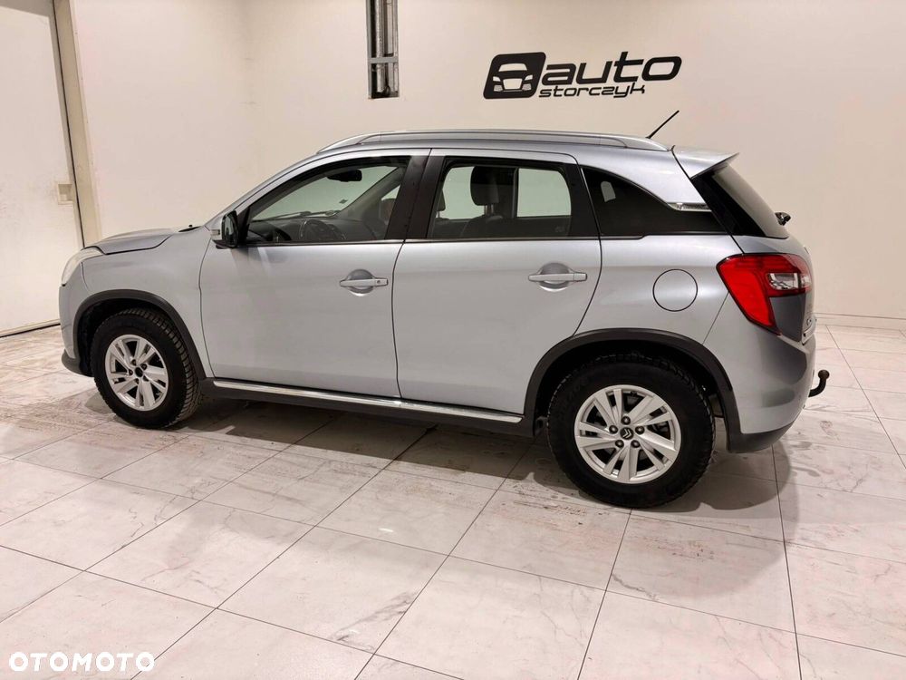 Citroën C4 Aircross - 4