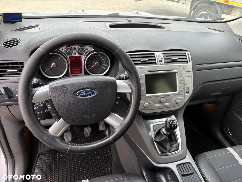 Ford Kuga 2.0 TDCi 4WD Titanium - 15