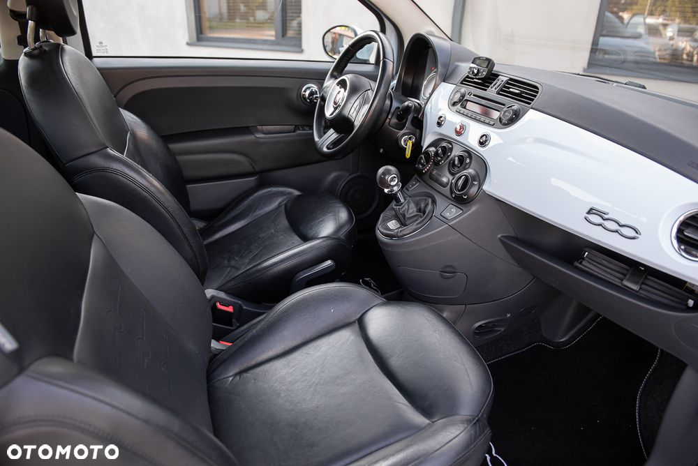 Fiat 500 1.4 16V Start&Stop Sport - 16
