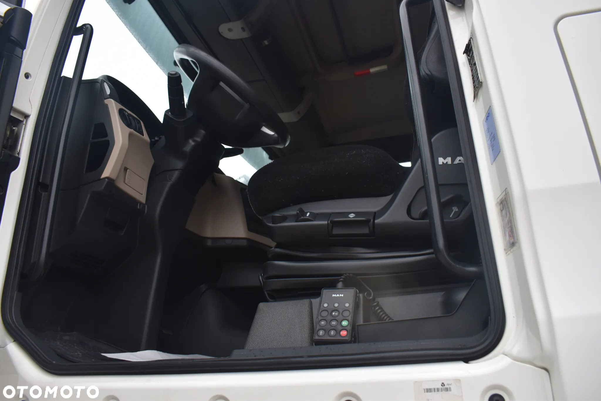 MAN TGX 18.460 - 17