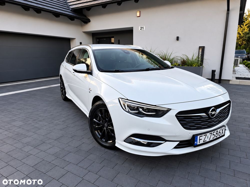 Opel Insignia 1.5 Direct InjectionTurbo Ultimate - 2