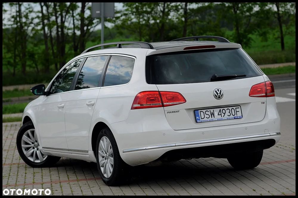 Volkswagen Passat 1.8 TSI DSG Comfortline - 14