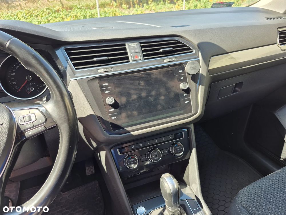 Volkswagen Tiguan 2.0 TDI BMT SCR Comfortline DSG - 14