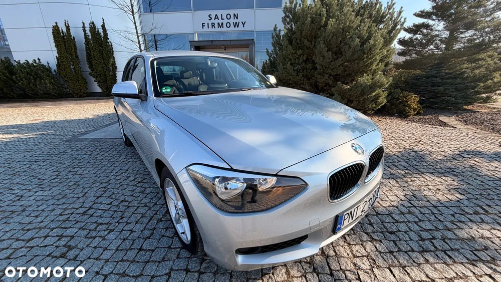 BMW Seria 1 116d DPF Edition Sport - 22