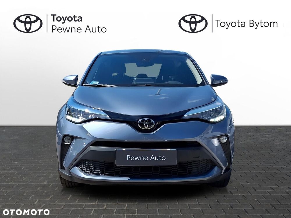 Toyota C-HR 1.2 T Comfort - 4