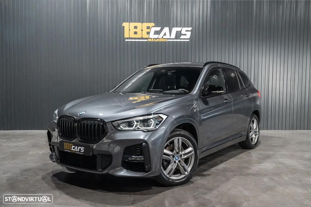 BMW X1 xDrive25e Pack Desportivo M - 2