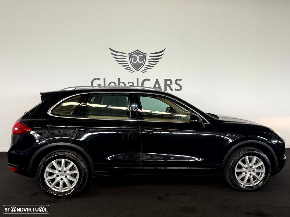Porsche Cayenne Tiptronic - 35