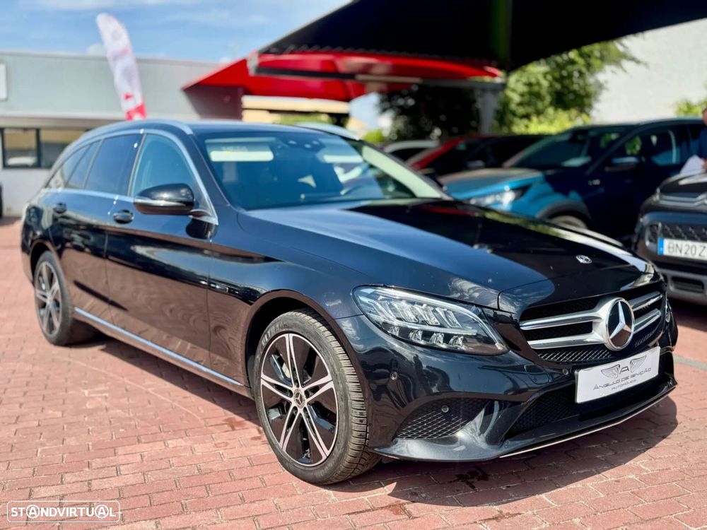 Mercedes-Benz C 300 de T 9G-TRONIC Avantgarde - 6