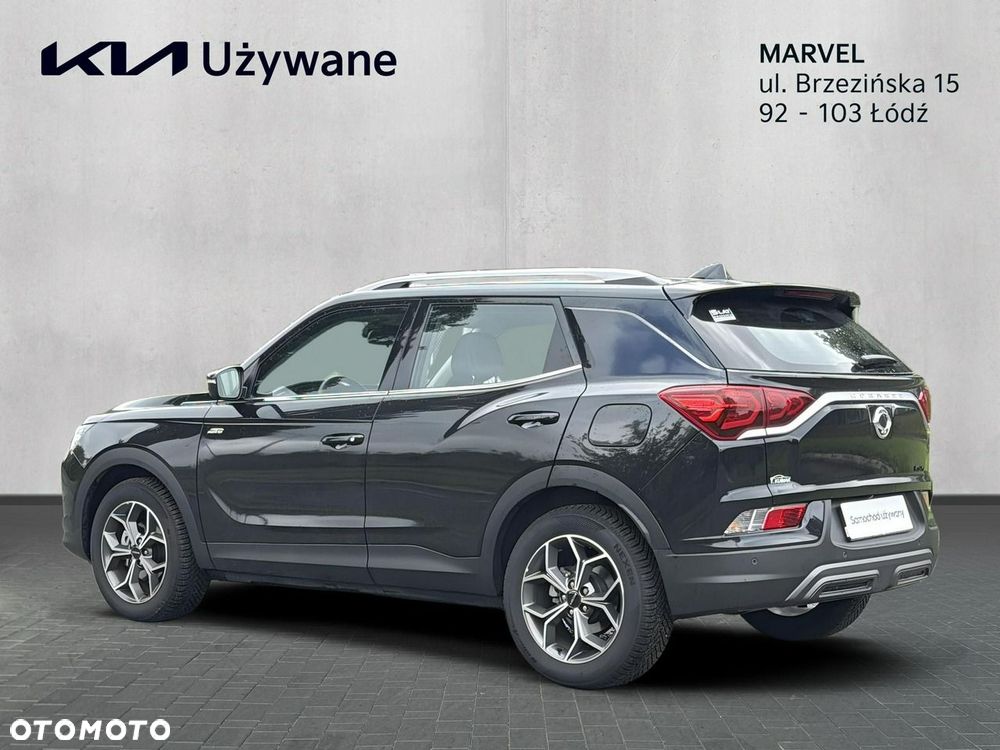 SsangYong/KGM Korando 1.5 T-GDI Joy 4WD - 4