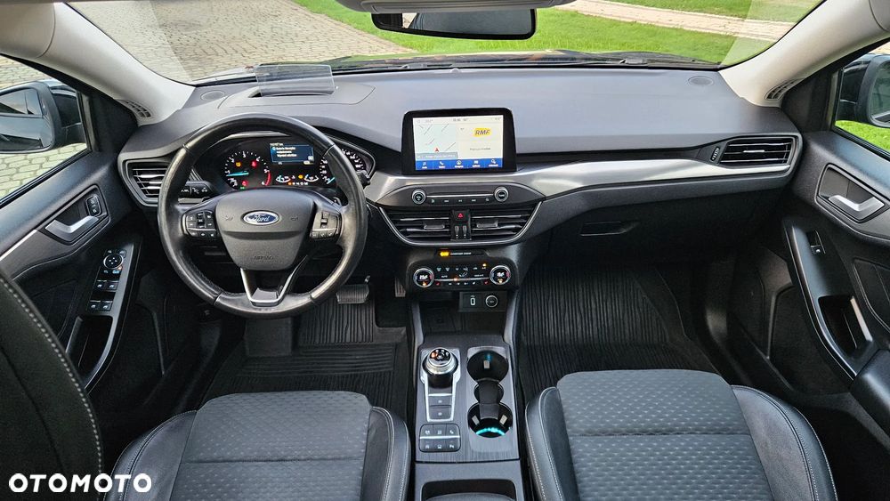 Ford Focus 2.0 TDCi Platinium X ASS PowerShift - 33