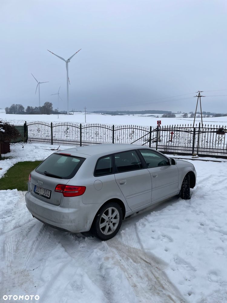 Audi A3 Sportback 1.6 Ambition - 20