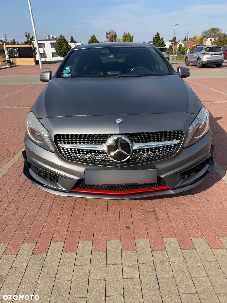 Mercedes-Benz Klasa A - 2