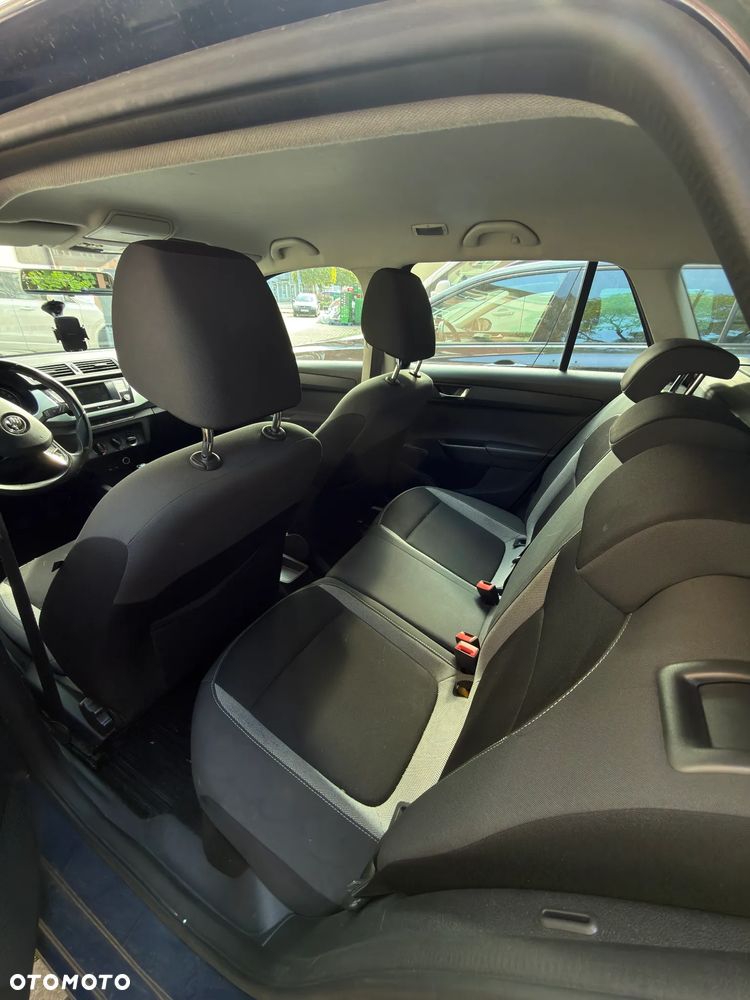 Skoda Fabia 1.4 TDI Edition - 15