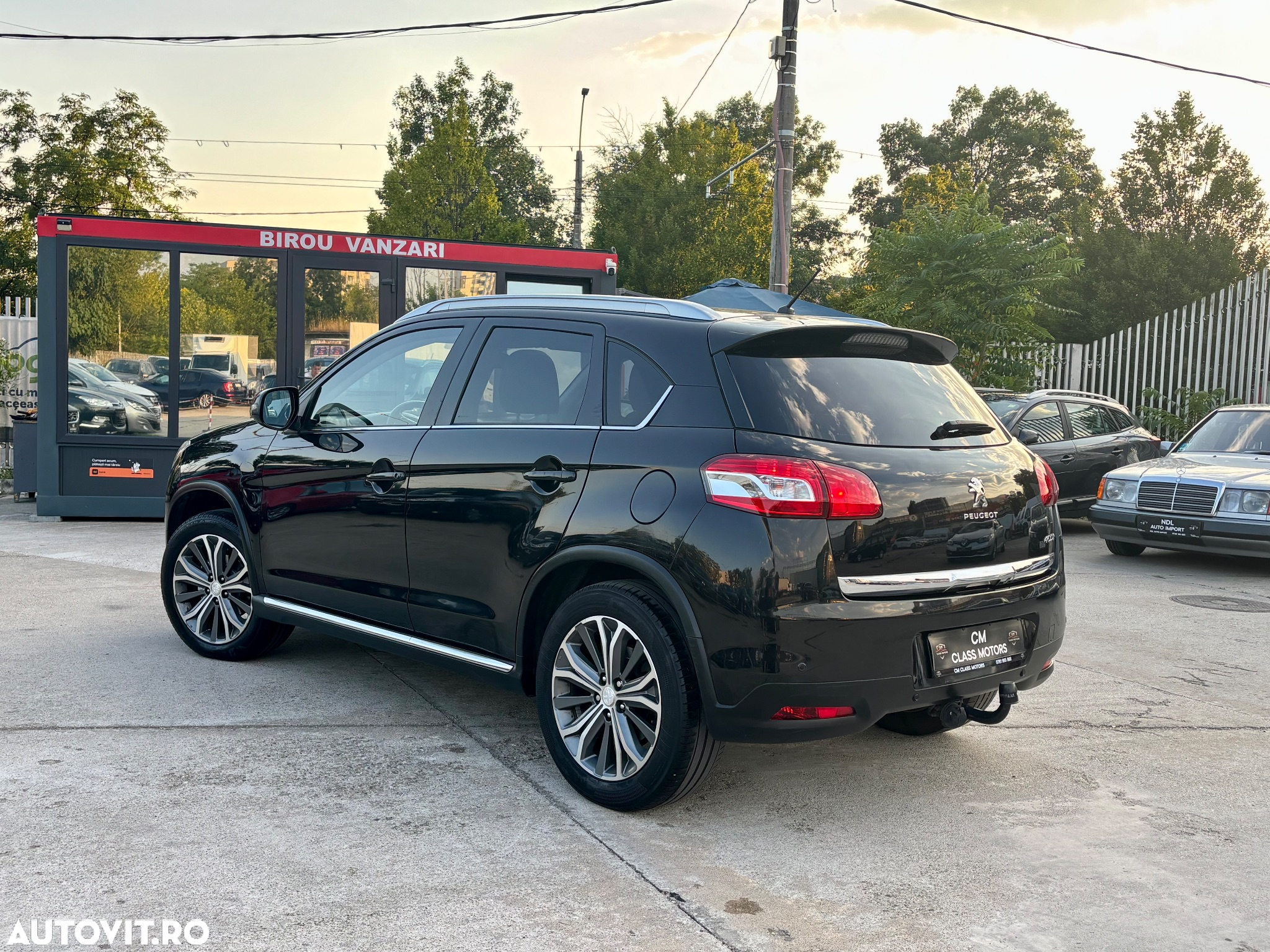 Peugeot 4008 HDI FAP 150 Stop & Start Allure - 5