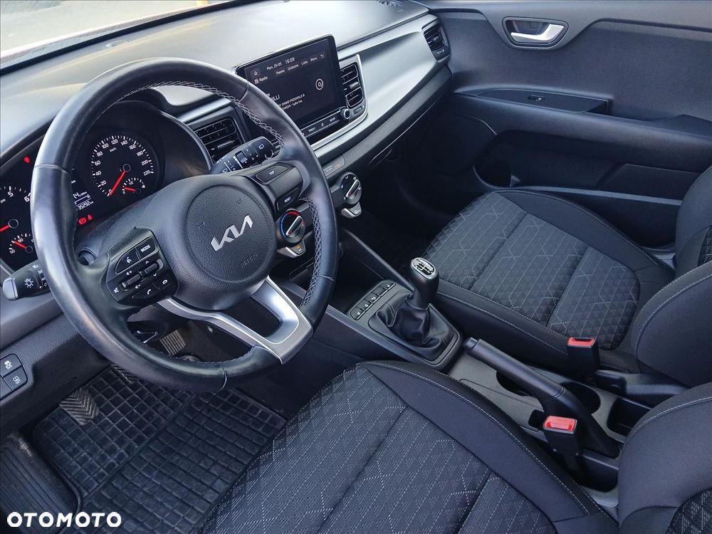 Kia Rio 1.0 T-GDI M - 9