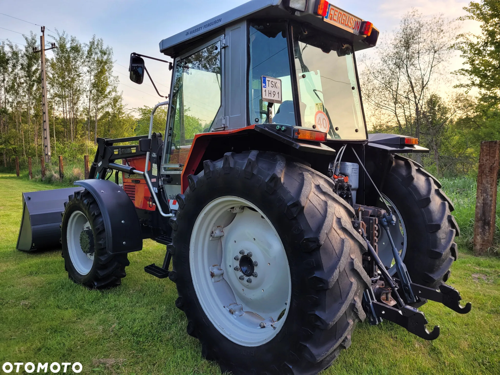 Massey Ferguson 3080 - 10