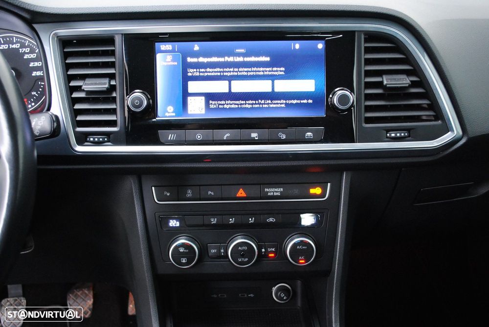 SEAT Ateca 2.0 TDI Style - 19