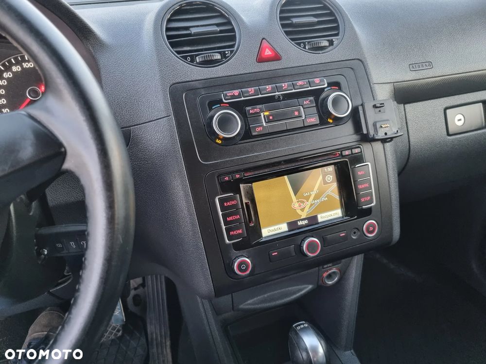 Volkswagen Caddy 1.6 (5-Si.) DSG BMT Edition 30 - 8