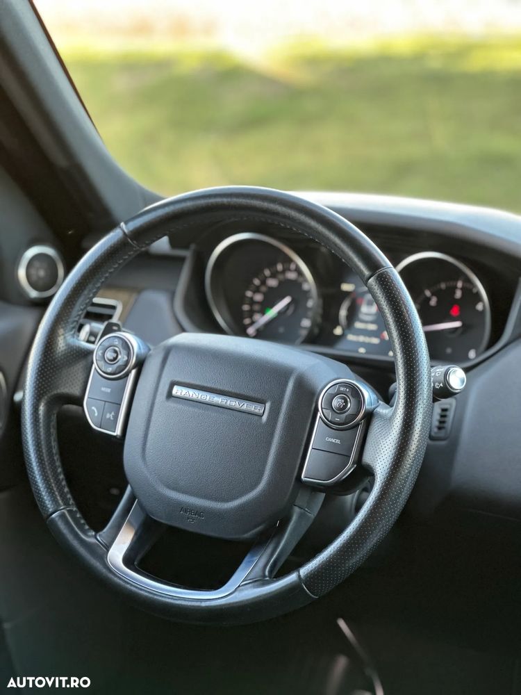 Land Rover Range Rover Sport 3.0 I SDV6 HSE - 17