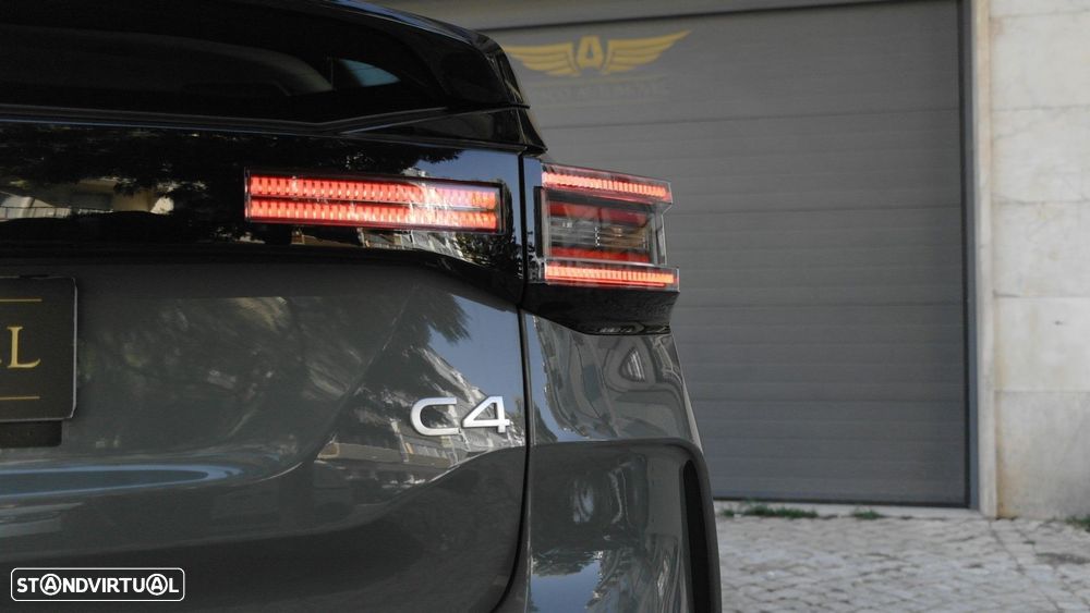 Citroën C4 1.2 Hybrid Plus e-DSC6 - 8