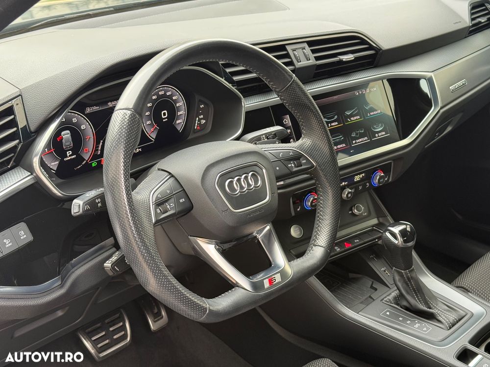 Audi Q3 2.0 45 TFSI S tronic quattro S Line - 9