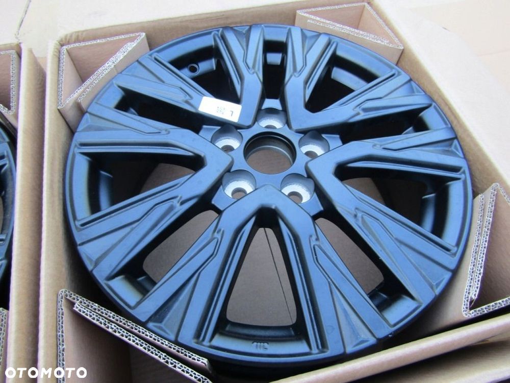 Felgi 17 Toyota Auris Avensis III Prius Verso Corolla RAV4 Yaris Cross CH-R - 8
