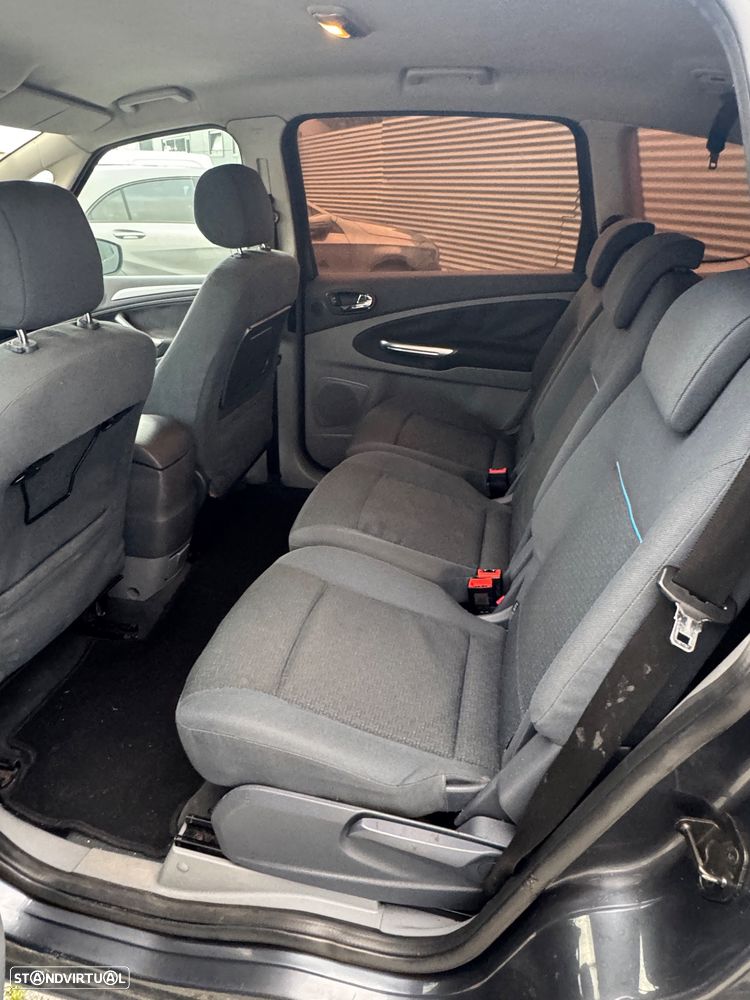 Ford S-Max 1.8 TDCi Titanium 7L - 7