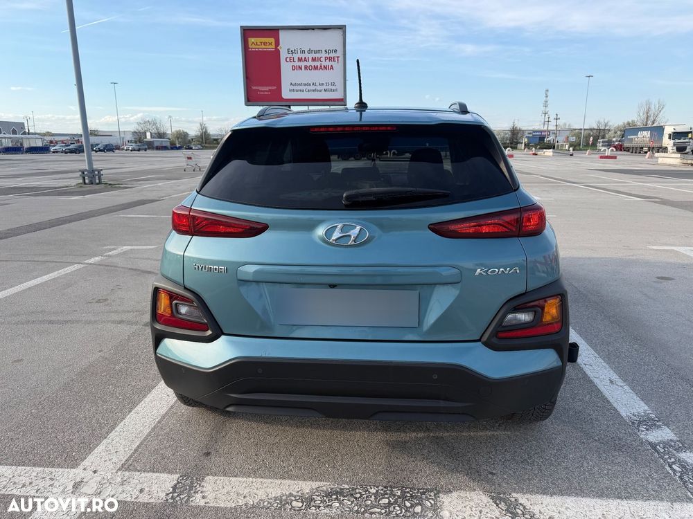 Hyundai KONA 1.0 T-GDI 120 CP 6MT 2WD Highway - 5