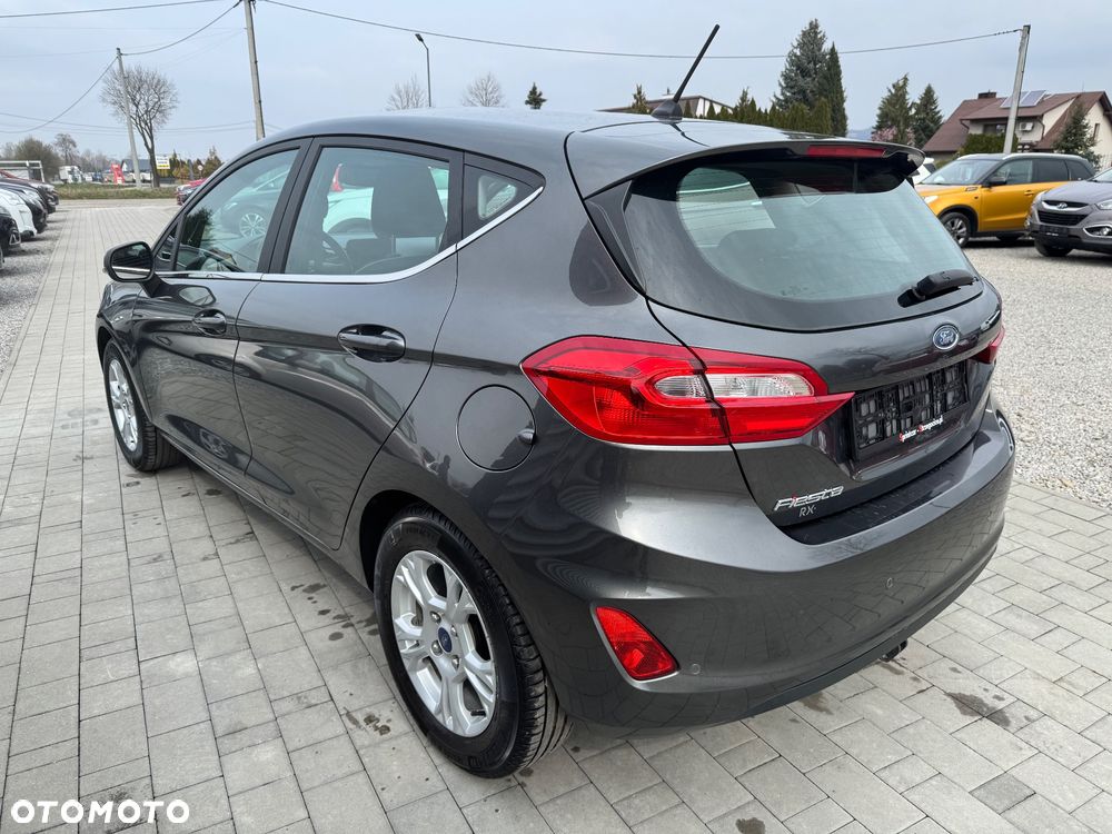 Ford Fiesta 1.0 EcoBoost S&S ACTIVE - 9