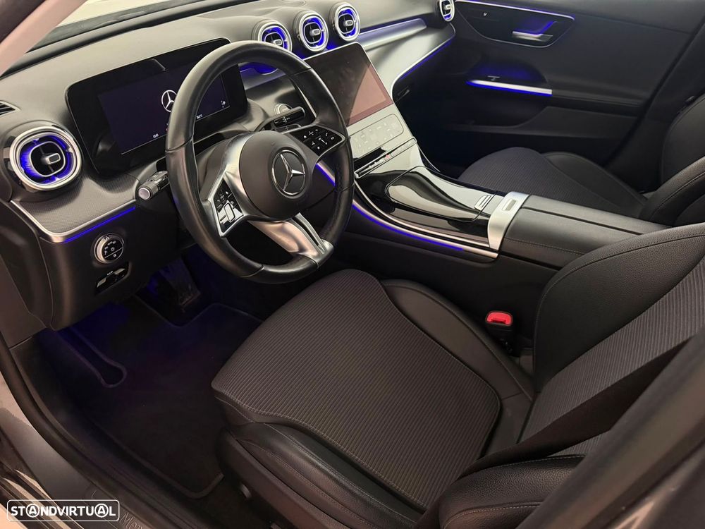 Mercedes-Benz C 300 - 9
