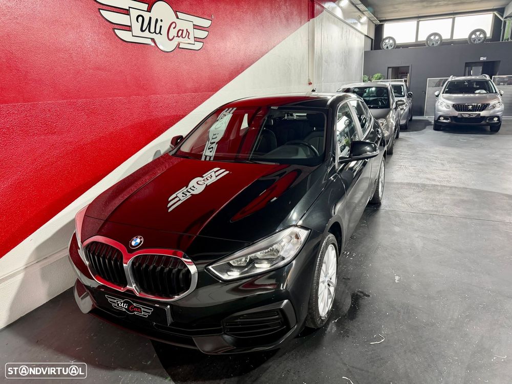 BMW 116 d Line Sport Auto - 18