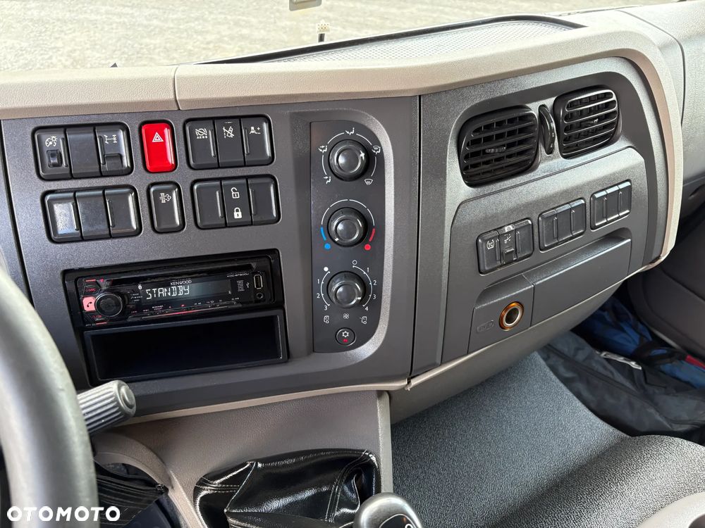 DAF LF 260 BURTO - FIRANKA / WINDA / 16T DMC / 18 PALET - 22