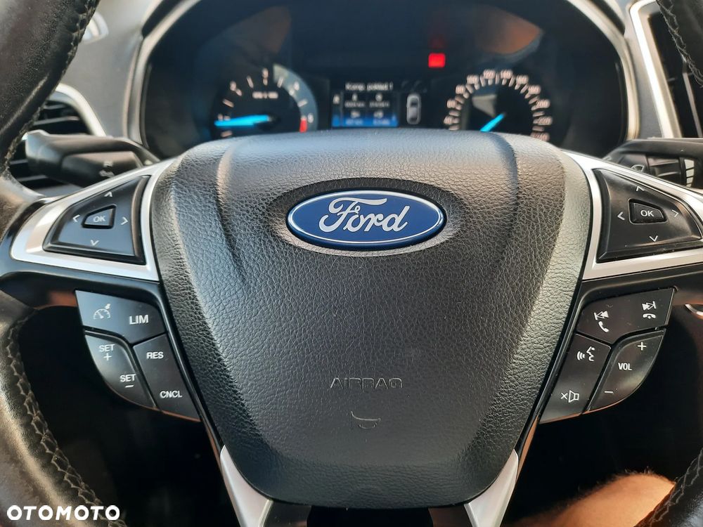 Ford S-Max 2.0 TDCi Trend - 22