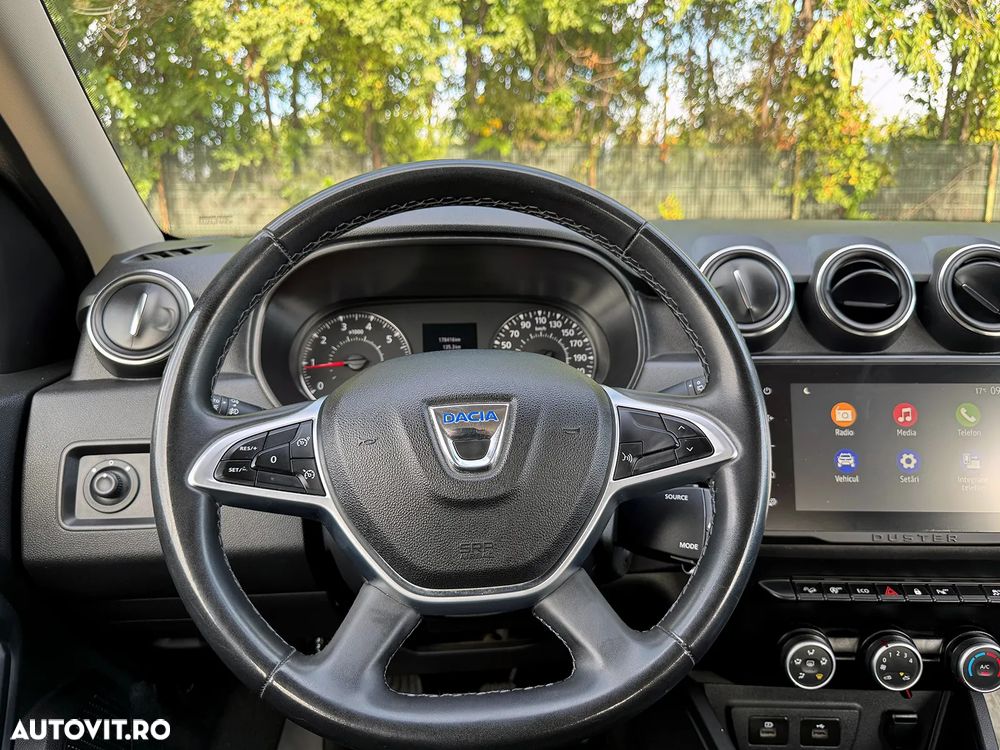Dacia Duster Blue dCi 115 4WD Prestige - 21